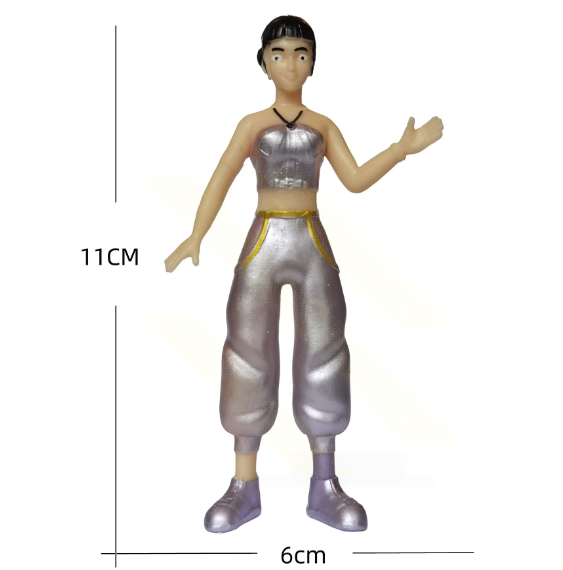 Set Kpop Demon Hunters Figure Model Toy