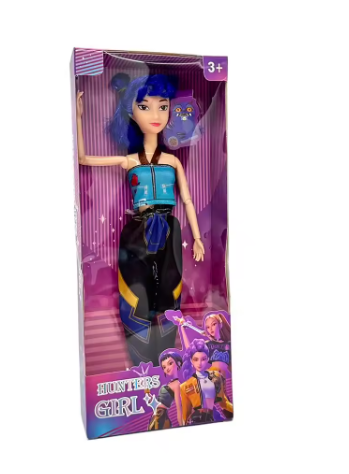 Kpop Demon Hunters Figure Model Toy